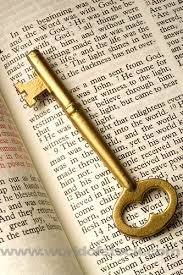 The Key in the Bible